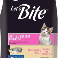 Kitten Dry Cat