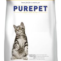 Purepet Sea Food Adult Cat